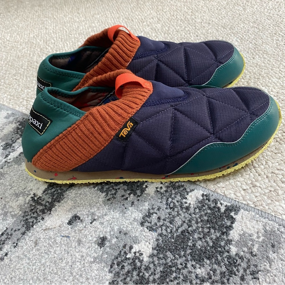 Teva x Cotopaxi Cotopaxi ReEmber Slip-Ons